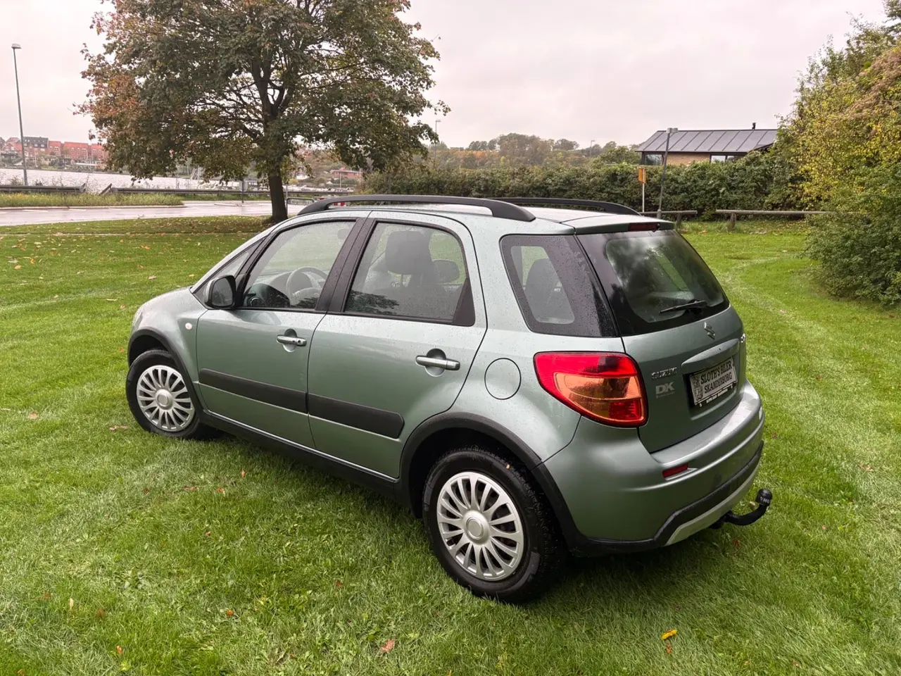 Billede 12 - Suzuki SX4 1,6 CombiBack Exclusive