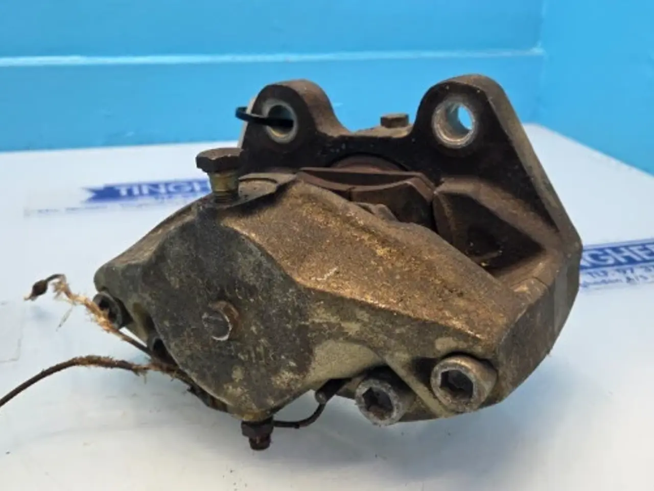 Billede 4 - New Holland TX68 Bremsekaliber 89819370