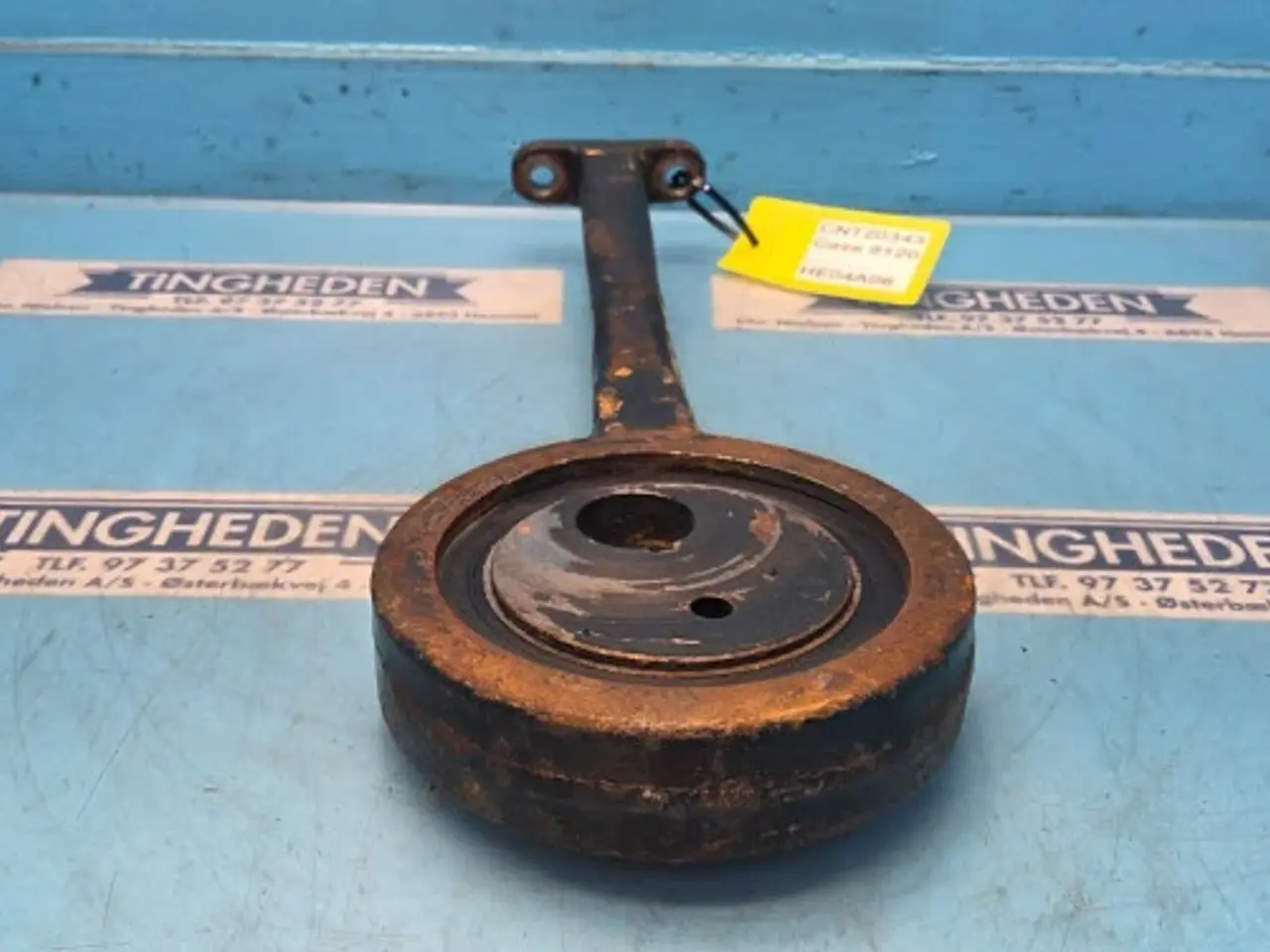 Billede 8 - Case 9120 Arm 87317702