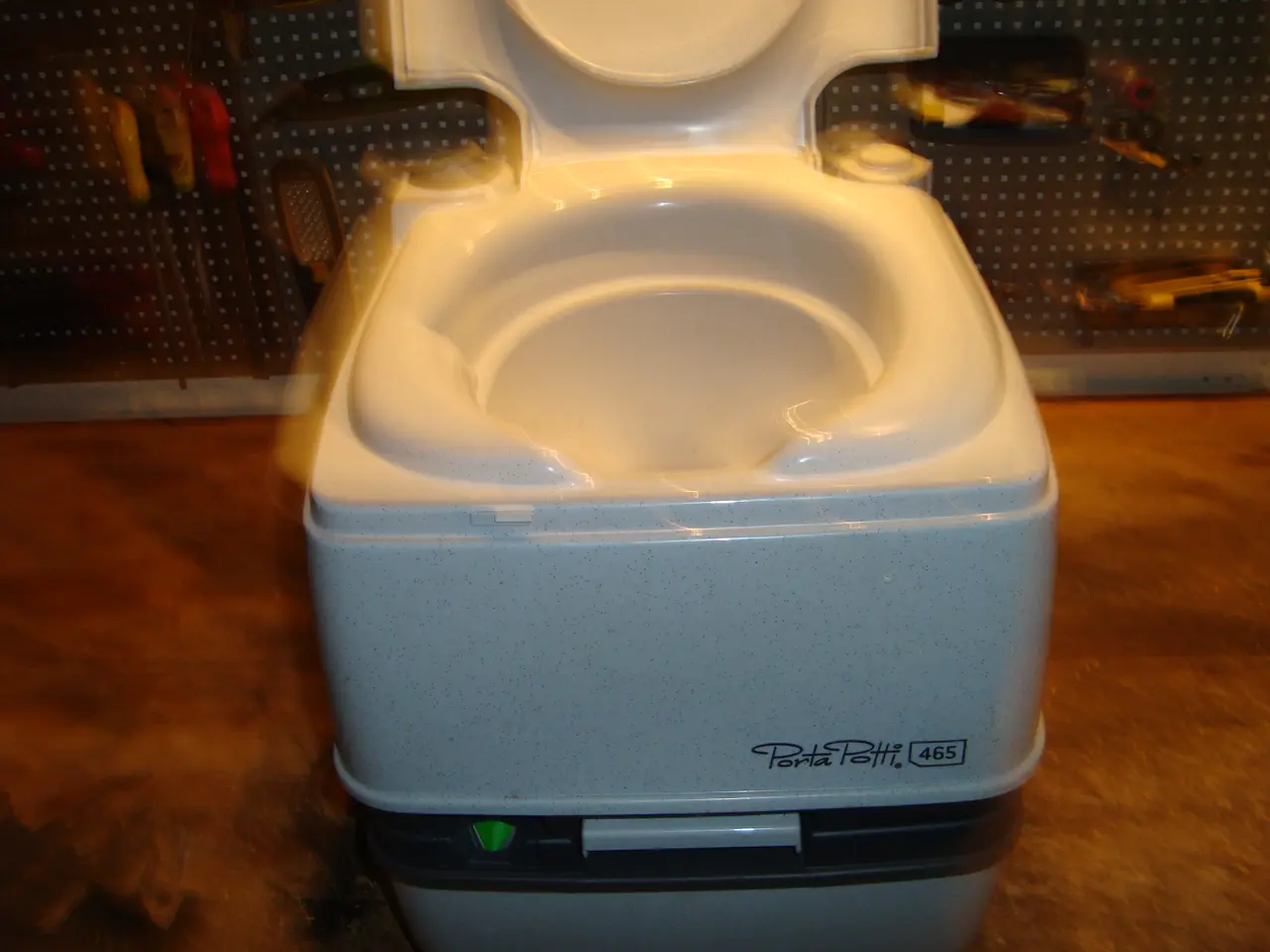 Billede 1 - Camping Toilet sælges
