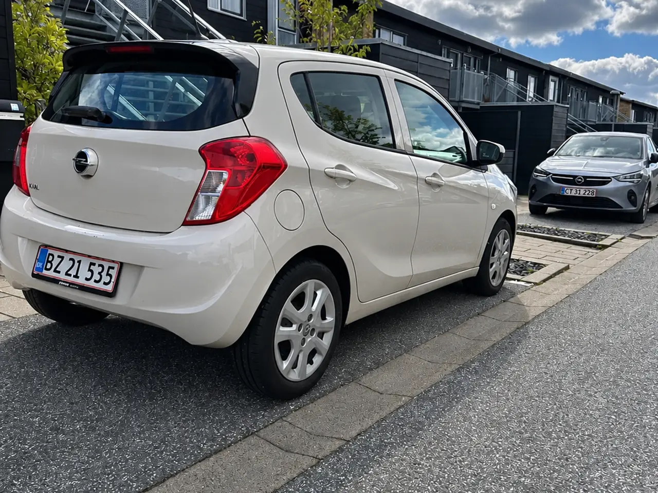 Billede 2 - Opel Karl - Enjoy - 2018 - Lav km 