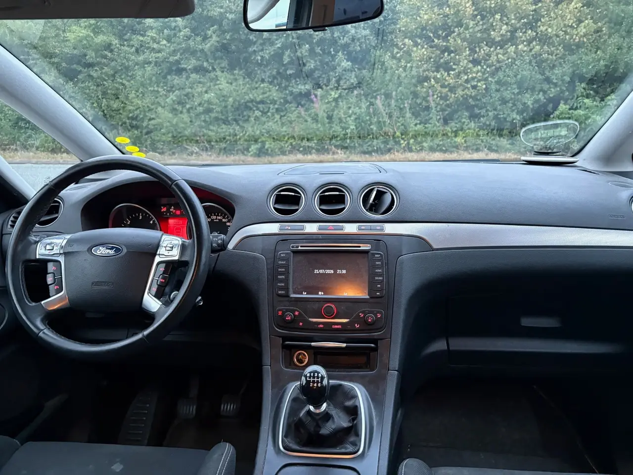 Billede 7 - Ford S-MAX 2,0 TDCi 140 Titanium Van