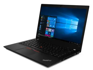 Lenovo ThinkPad P14s Gen 2 14" - Intel i7 1165G7 2.8GHz 512GB NVMe 16GB - Win11 Pro - Grade B