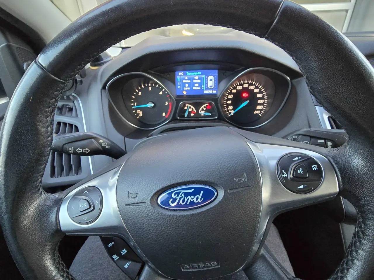 Billede 5 - Ford Focus, modelår 2014, Diesel