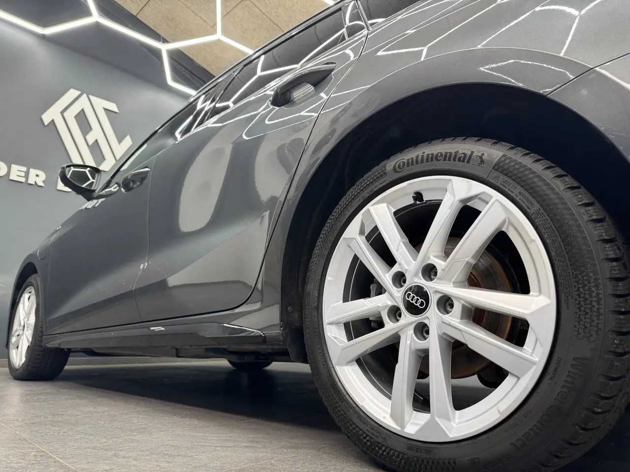 Billede 18 - Audi A3 40 TFSi e S-line Sportback S-tr.