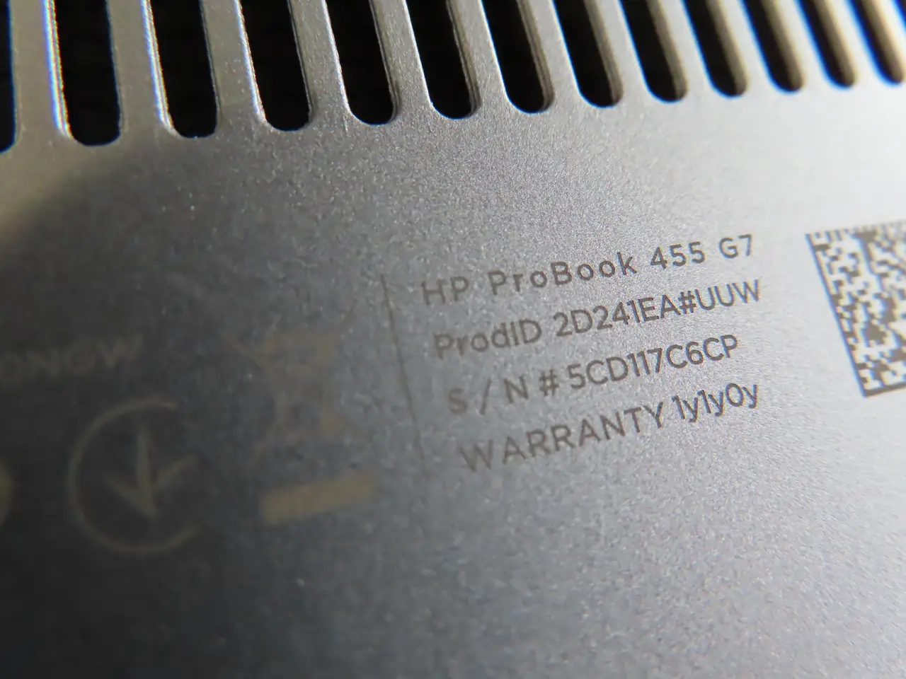 Billede 4 - Bærbar computer HP probook 455 g7