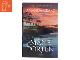 Måneporten af Amanda Geard (Bog)