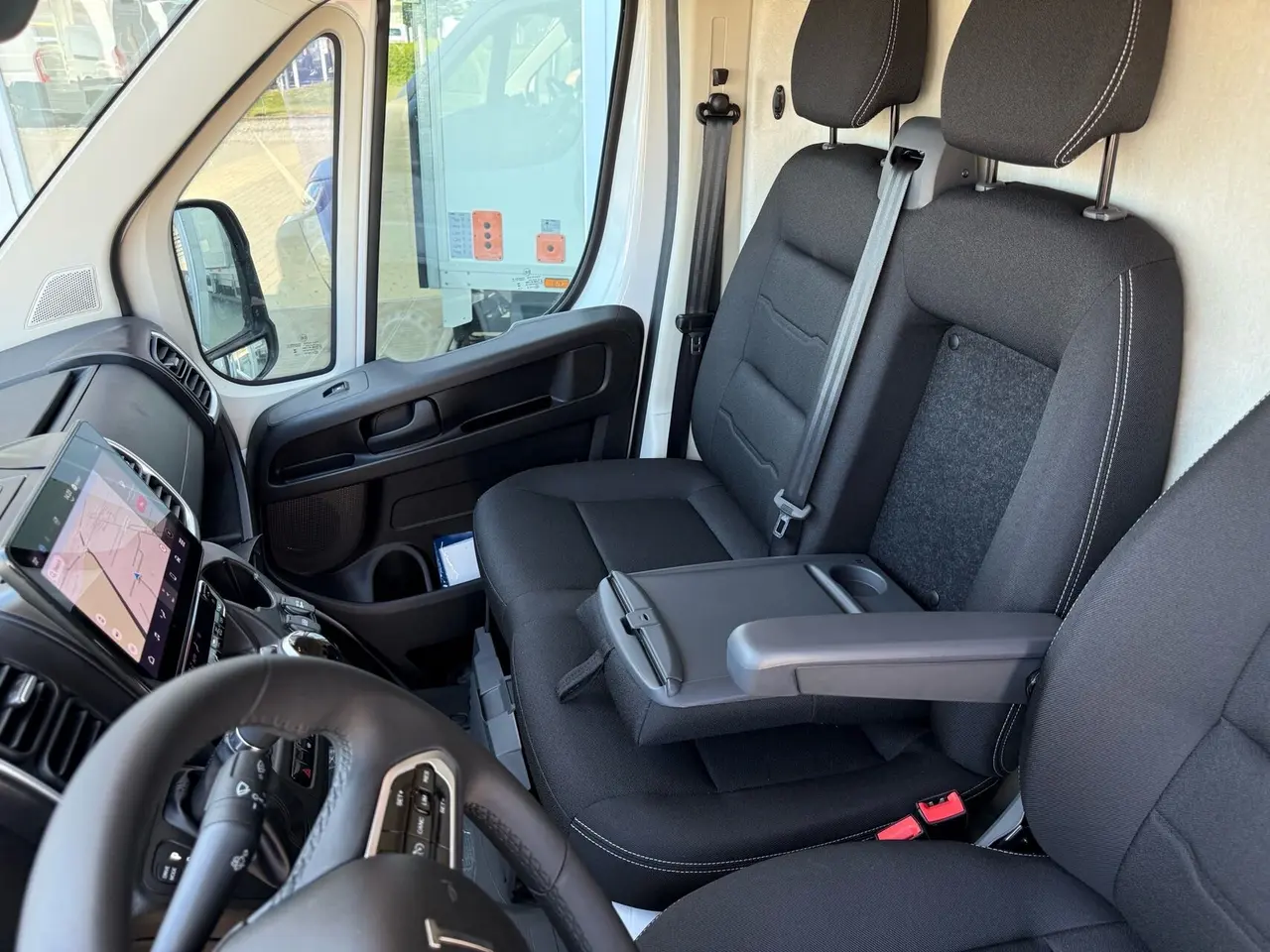 Billede 9 - Fiat Ducato 35M L2H2 2,2 Multijet Pro 180HK Van 8g Aut.
