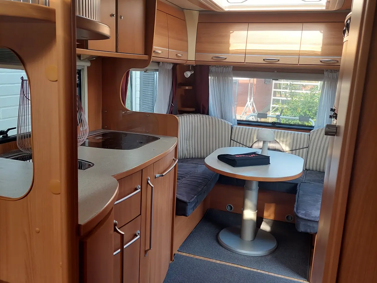 Billede 7 - Dethleffs Beduin 515 DB med mover