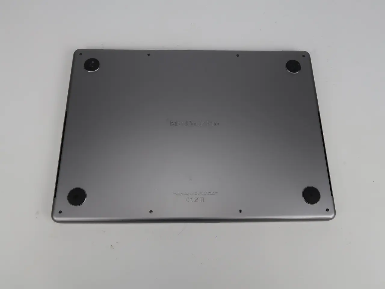 Billede 4 - Apple MacBookPro M1 14"