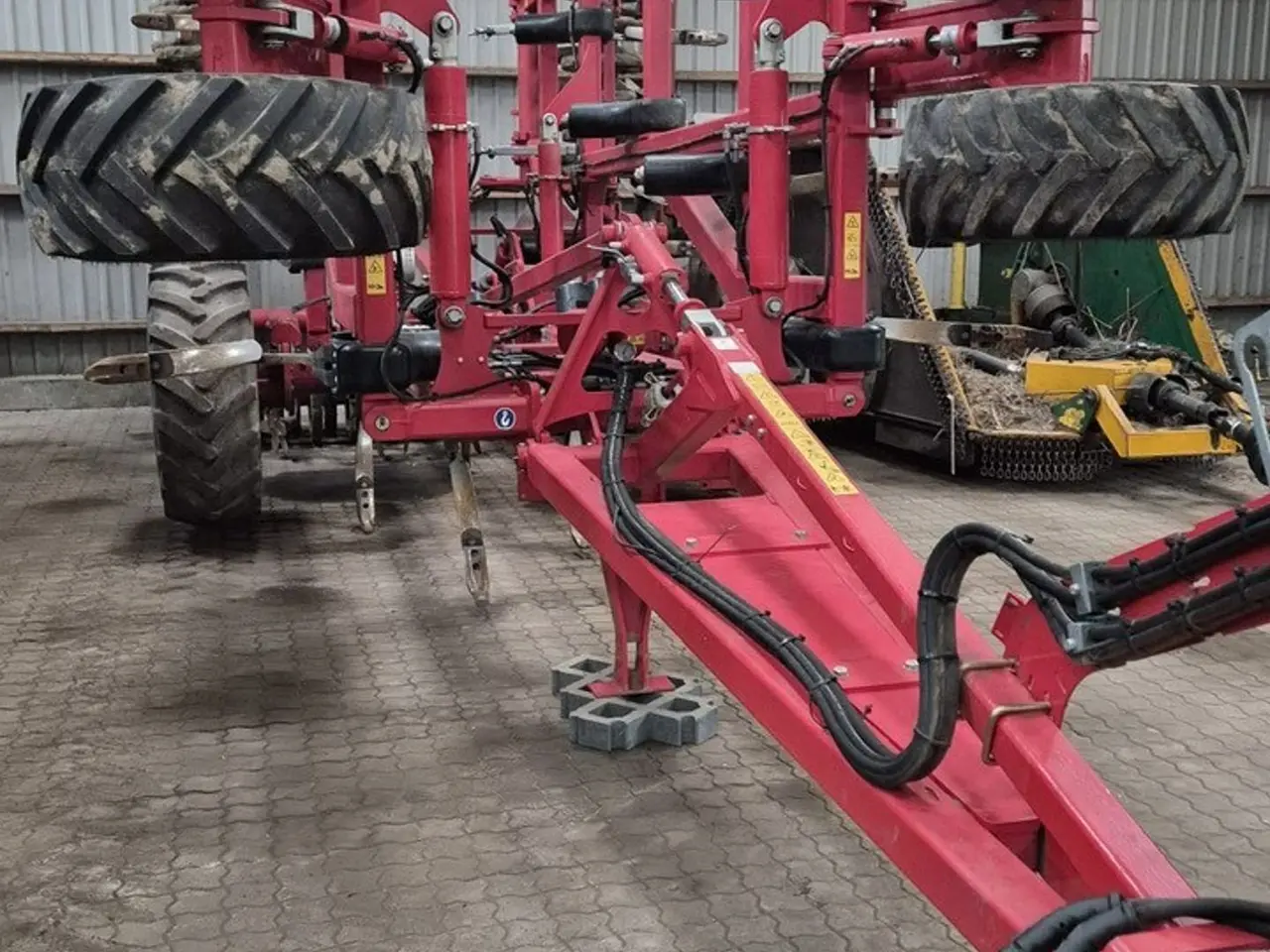 Billede 2 - Horsch Terrano 6 FM