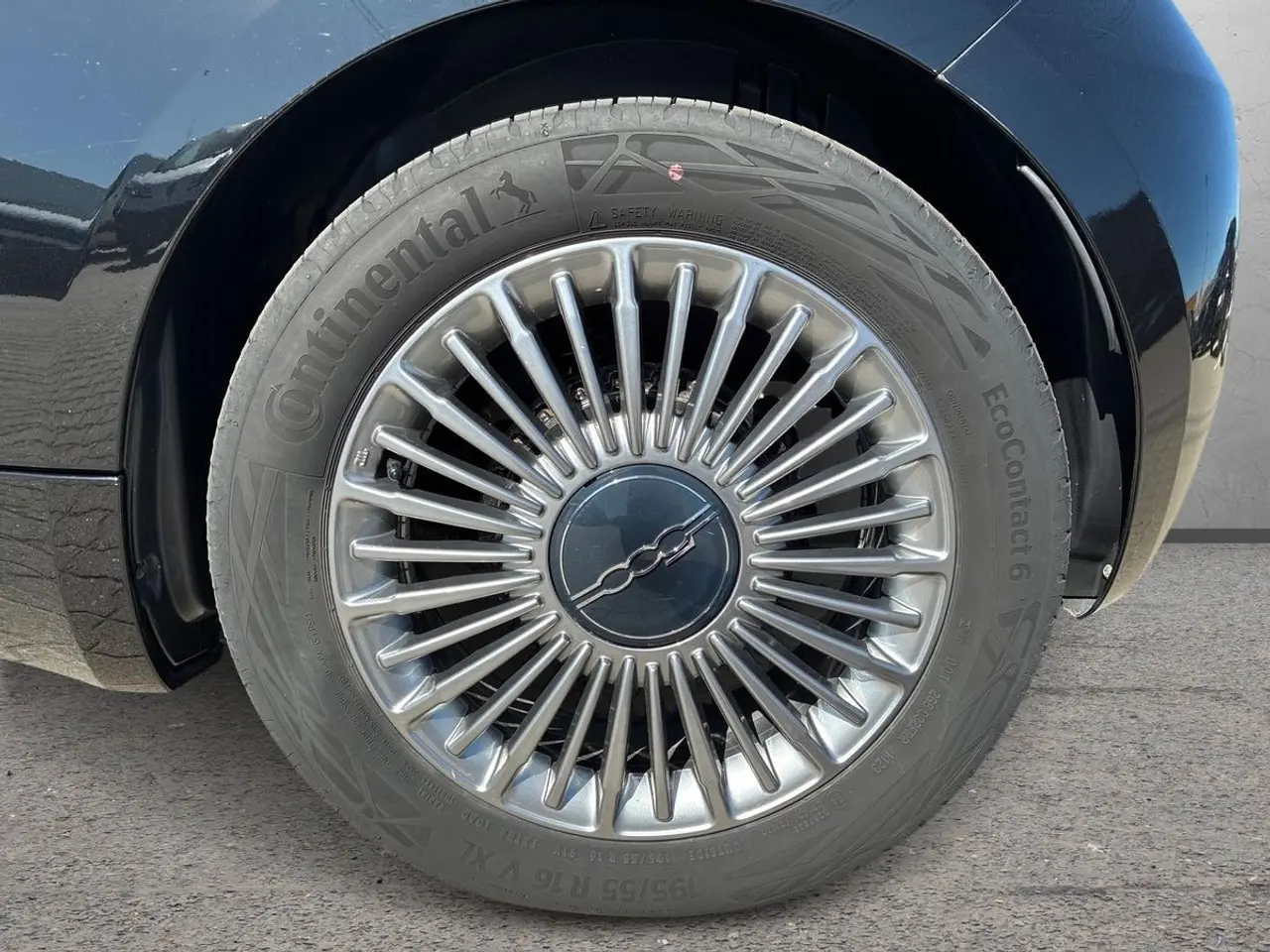 Billede 18 - Fiat 500e 42 Icon Cabrio