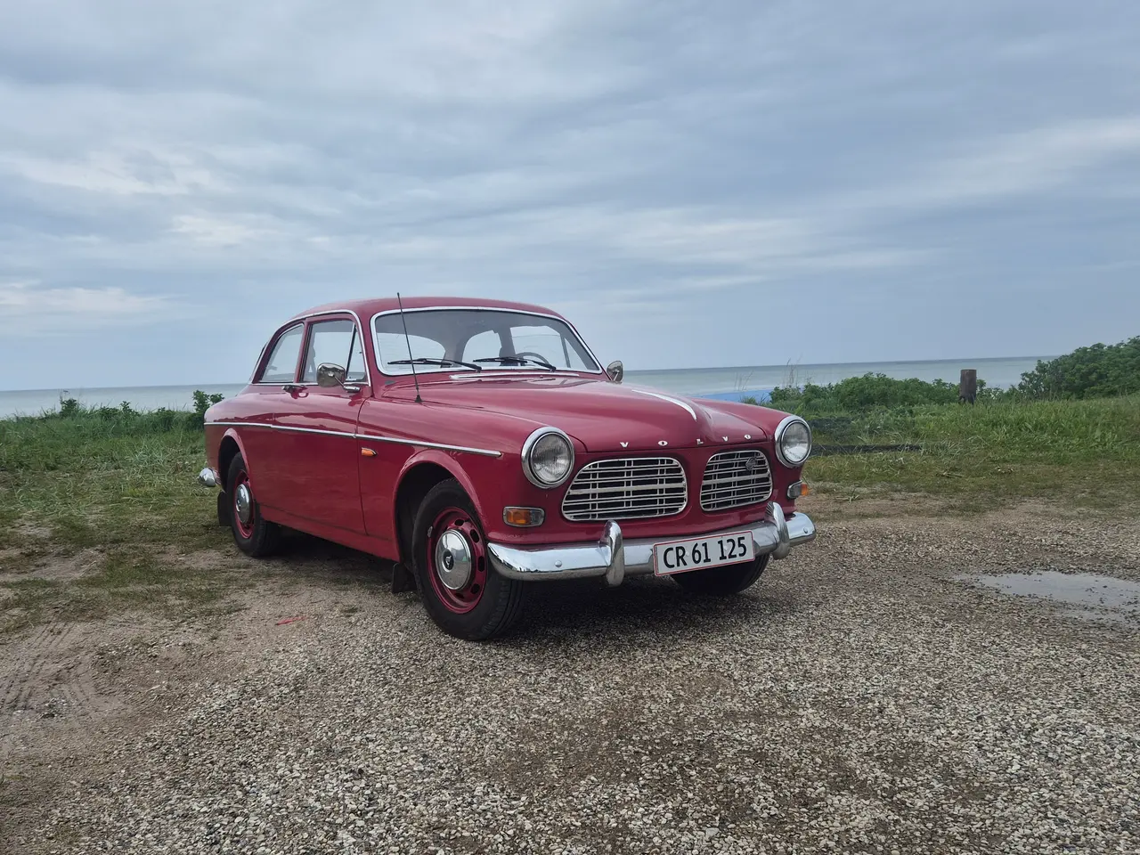 Billede 6 - Volvo 121 Amazon B18