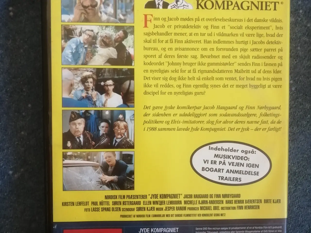 Billede 2 - Jyde Kompagniet