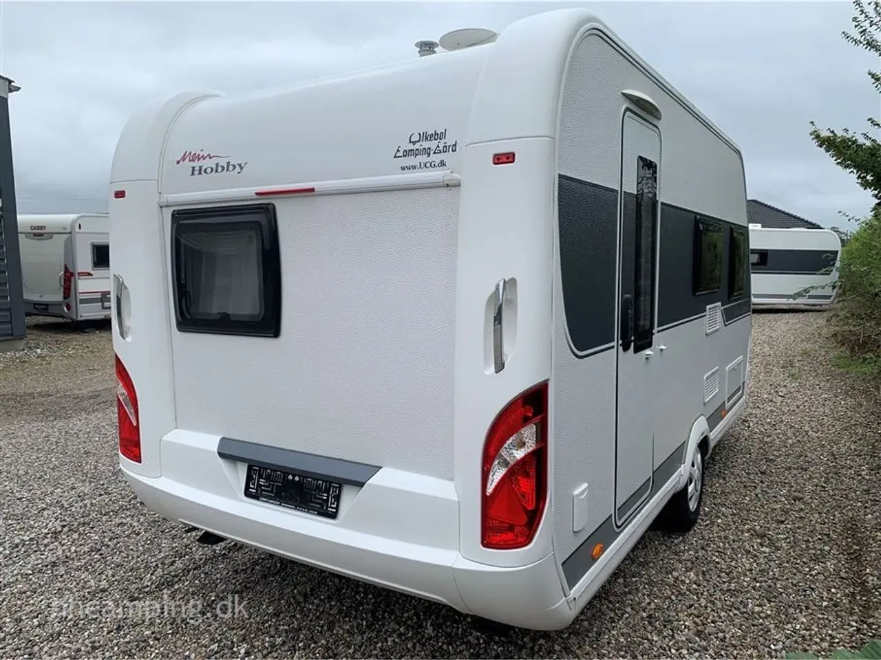 Billede 3 - 2018 - Hobby De Luxe 440 SF
