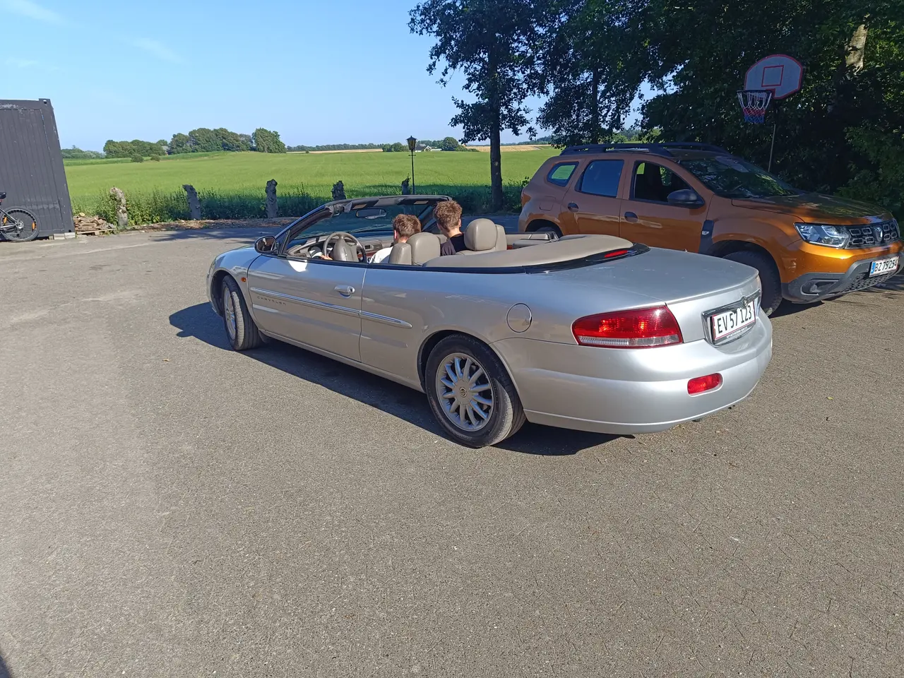 Billede 19 - EKSTREM VELHOLDT CHRYSLER V6  - KUN KM 126.000