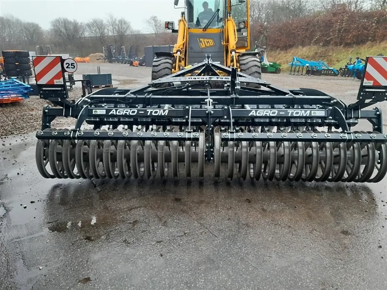 Billede 5 - AGRO - TOM ATC CrossCutter Disc
