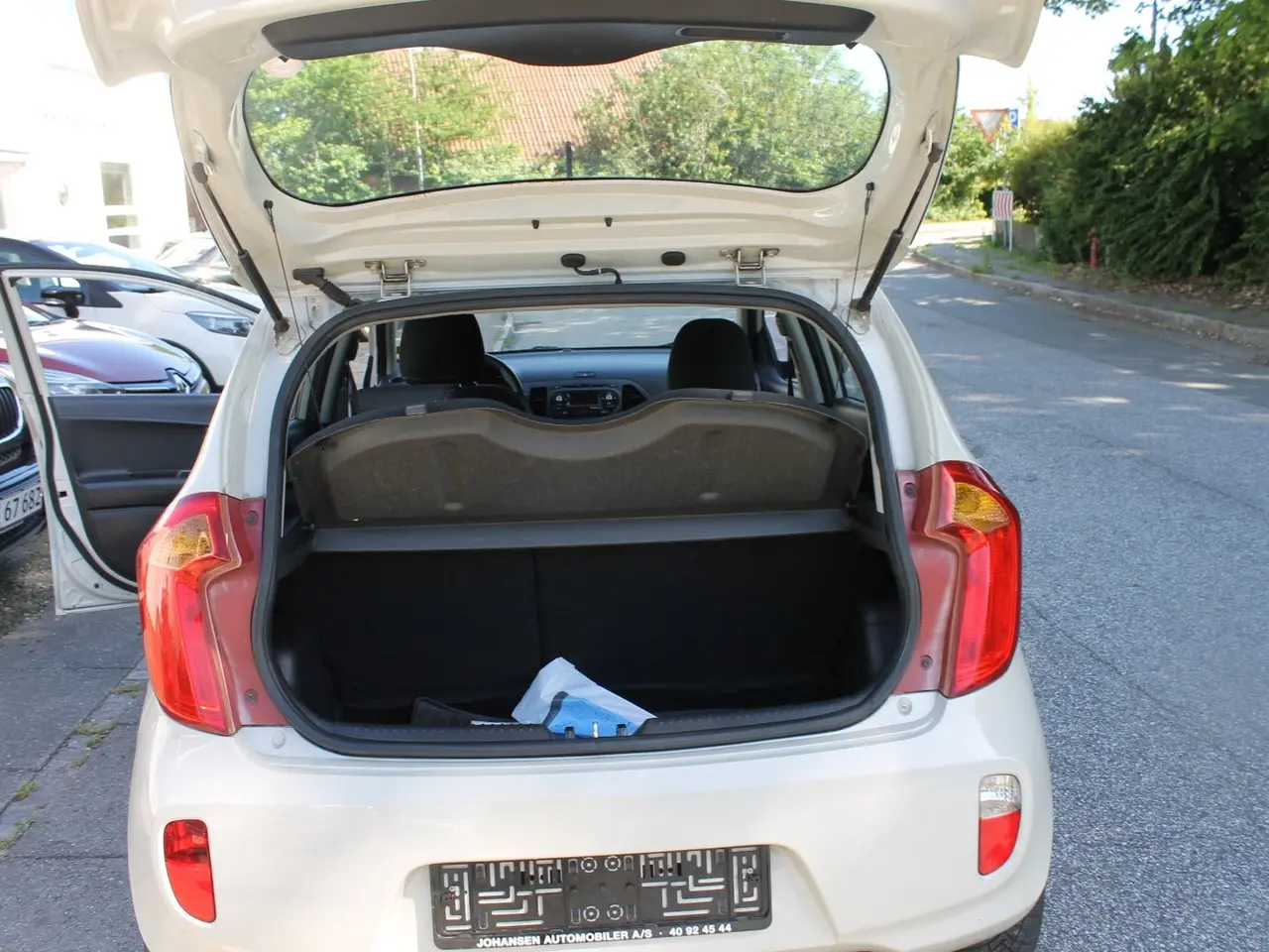 Billede 6 - Kia Picanto 1,0 Active Eco