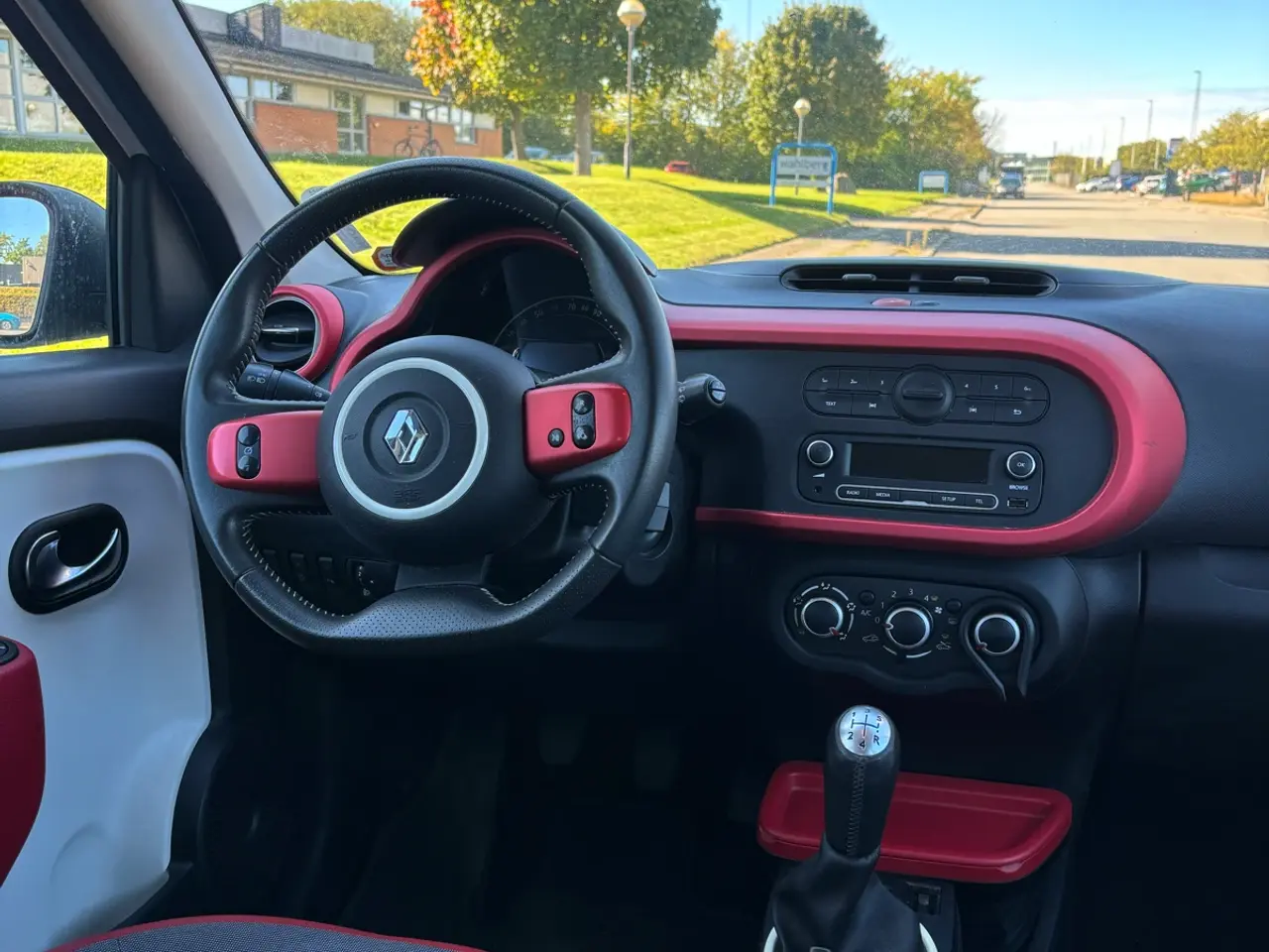 Billede 8 - Nysynet Renault Twingo 1.0 2016