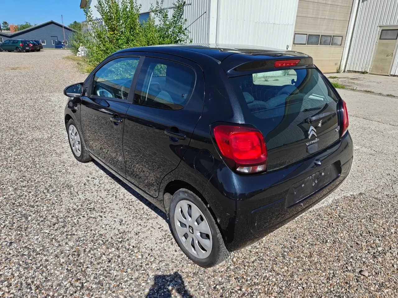 Billede 7 - Citroën C1 1,2 PureTech Attraction