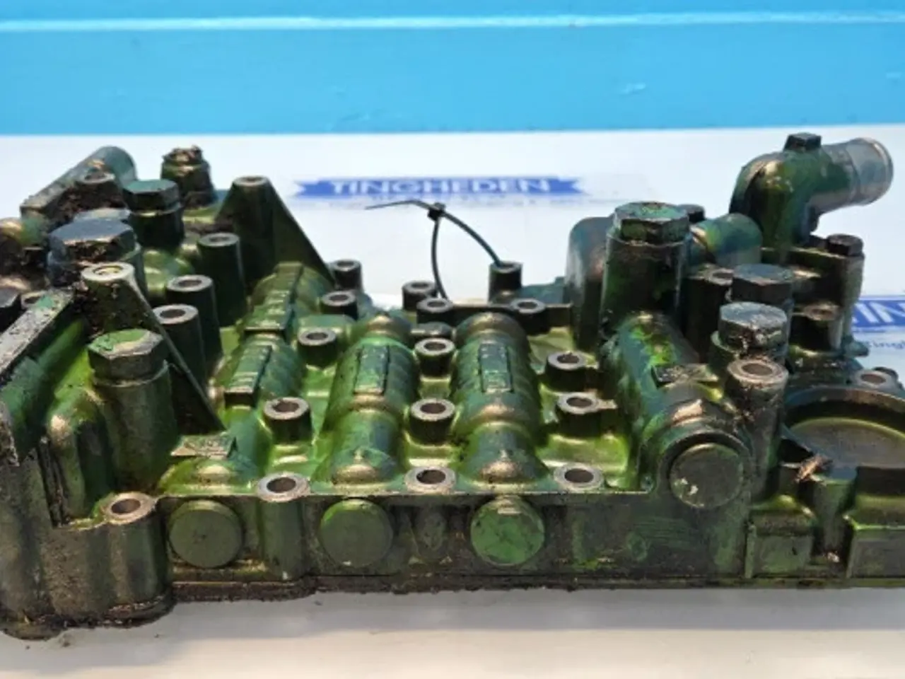 Billede 3 - John Deere 6300 Hydraulikventil R129280