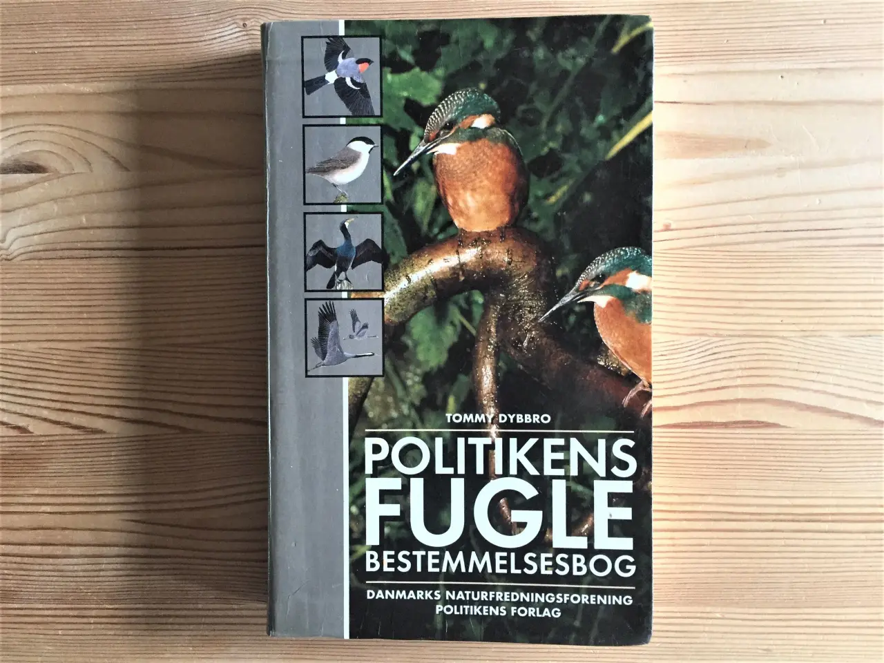 Billede 1 - Politikens Fuglebestemmelsesbog og Fuglebogen