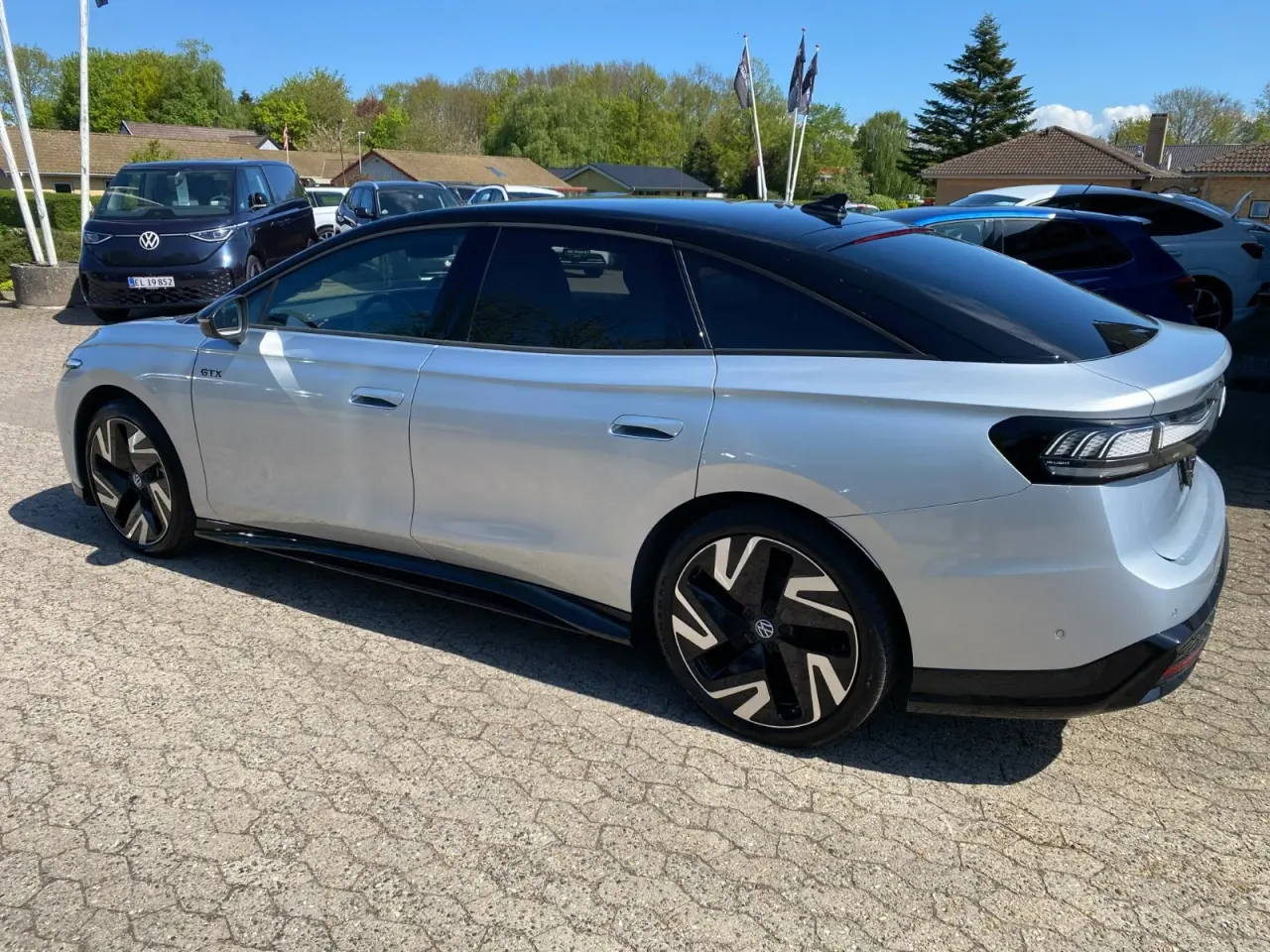 Billede 2 - VW ID.7 86 GTX Max 4Motion