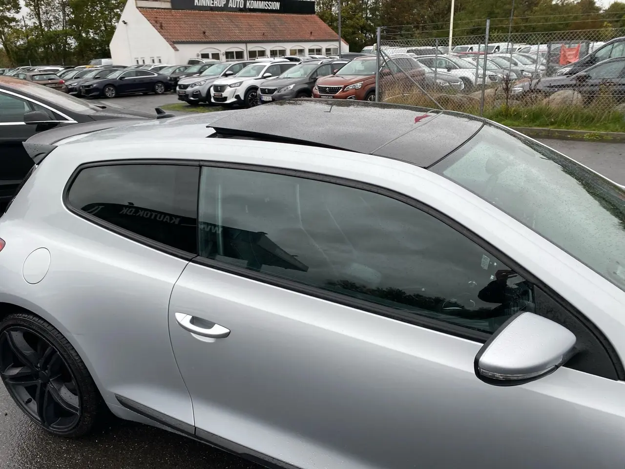 Billede 8 - VW Scirocco 2,0 TSI DSG 210HK 3d 6g Aut.