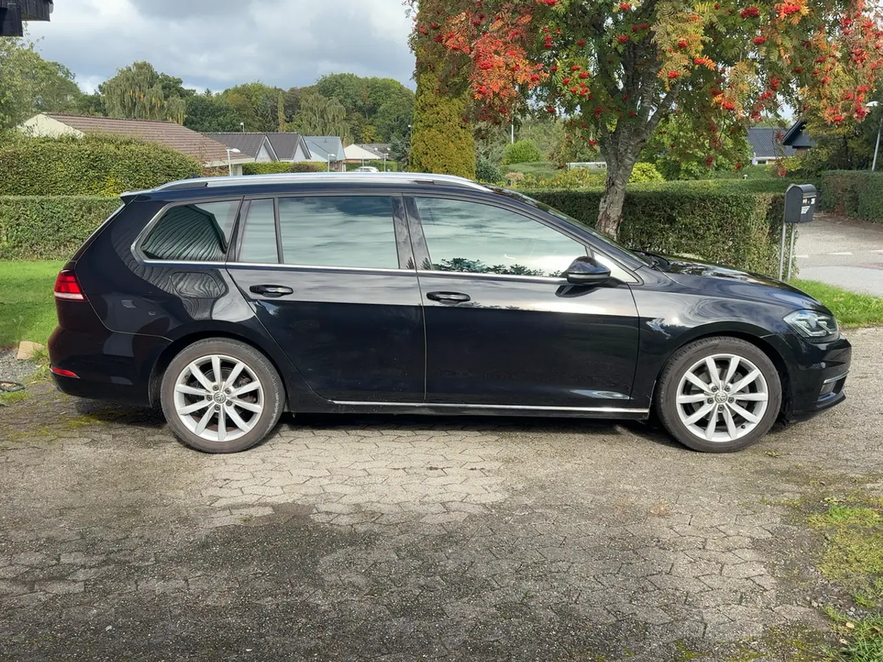 Billede 4 - VW Golf VII 1,5 TSi 150 Highline Variant DSG