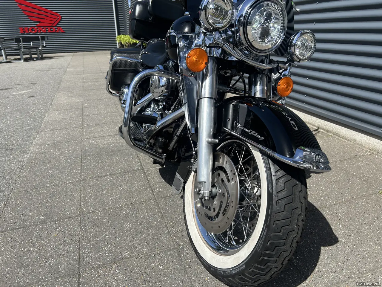 Billede 14 - Harley-Davidson FLHRCI Road King Classic MC-SYD BYTTER GERNE