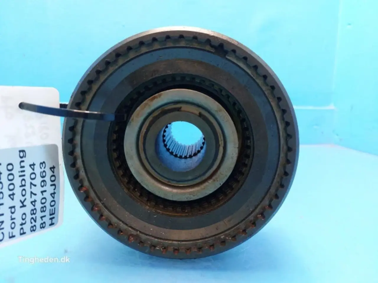 Billede 8 - Ford 4000 PTO Kobling 82847704