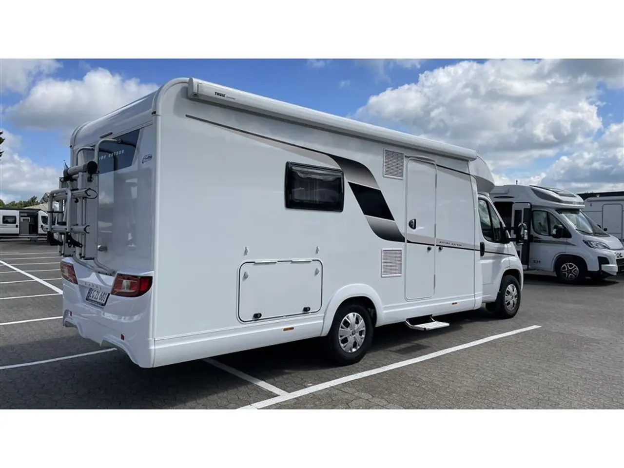 Billede 2 - 2024 - Hobby Optima On Tour T70 E