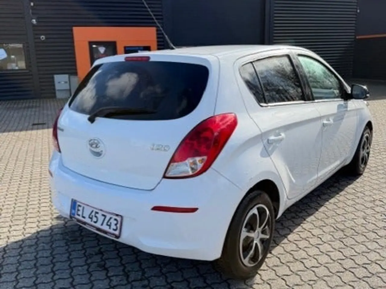 Billede 2 - Hyundai i20 1,25 Classic XTR