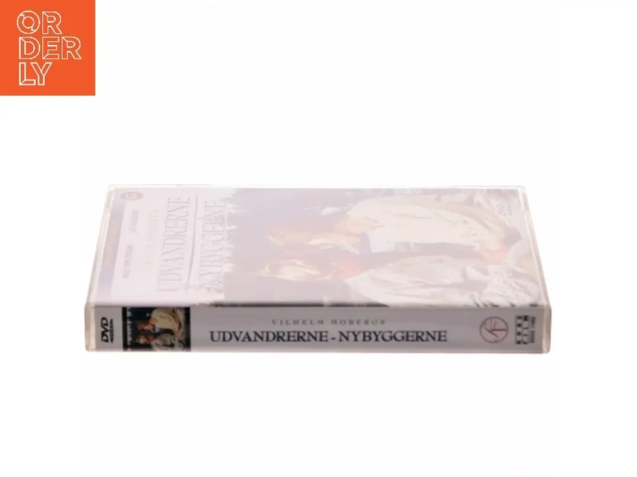 Billede 2 - Udvandrerne - Nybyggere med Max Von Sydow (DVD)