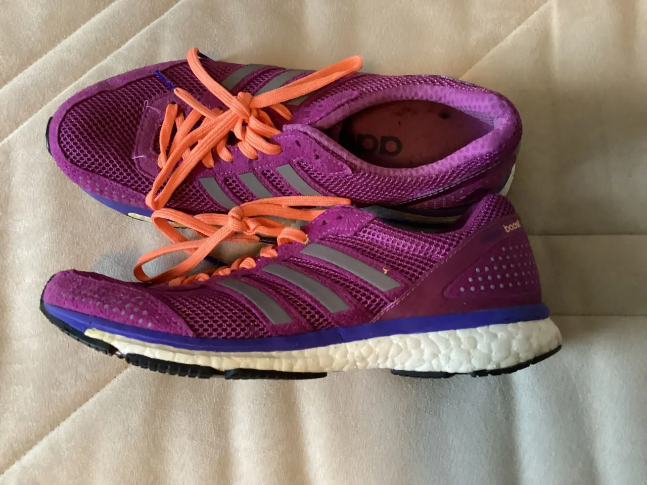 Billede 4 - Sneakers i friske farver