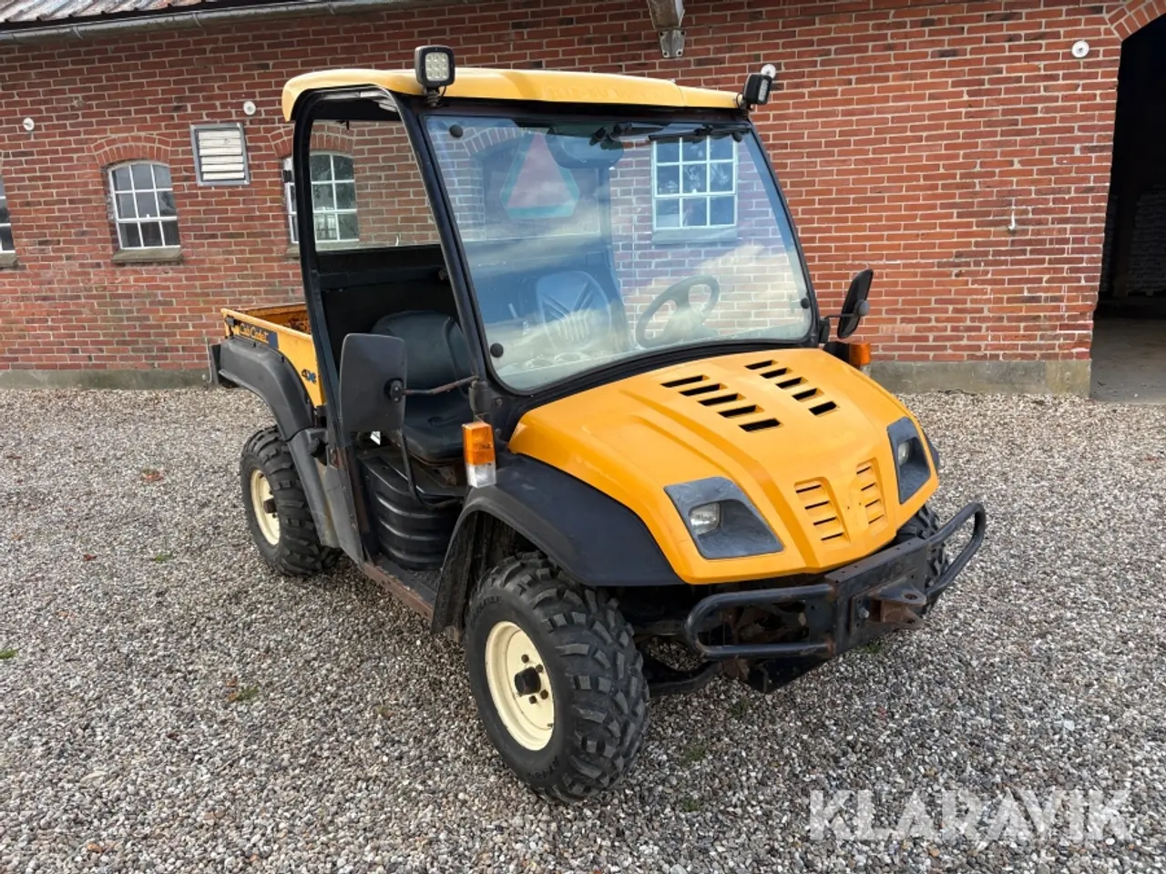 Billede 2 - UTV Club cadet UTV 4x4