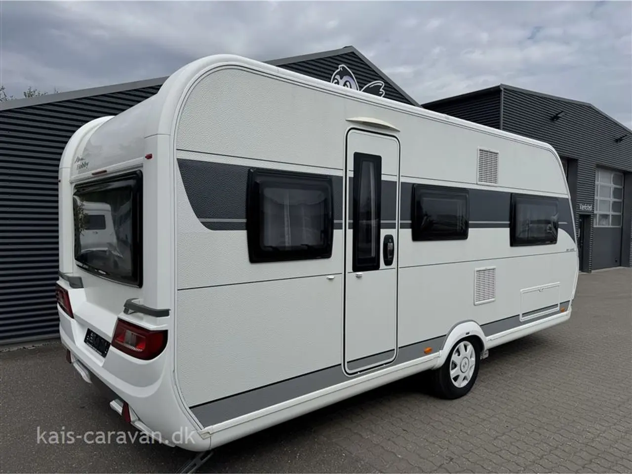 Billede 2 - 2022 - Hobby De Luxe 495 UL