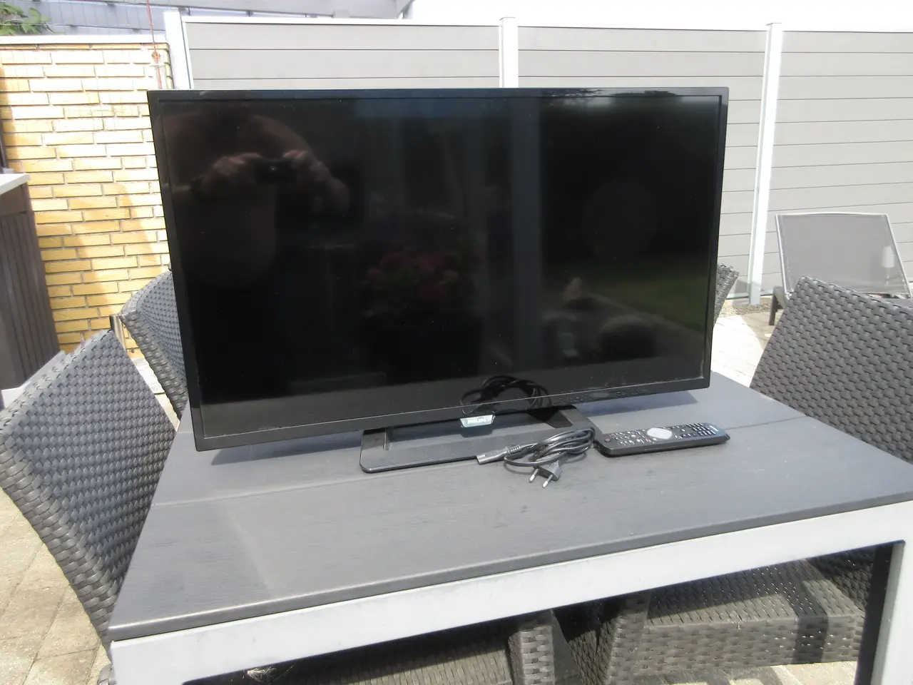 Billede 1 - Philips 32" TV
