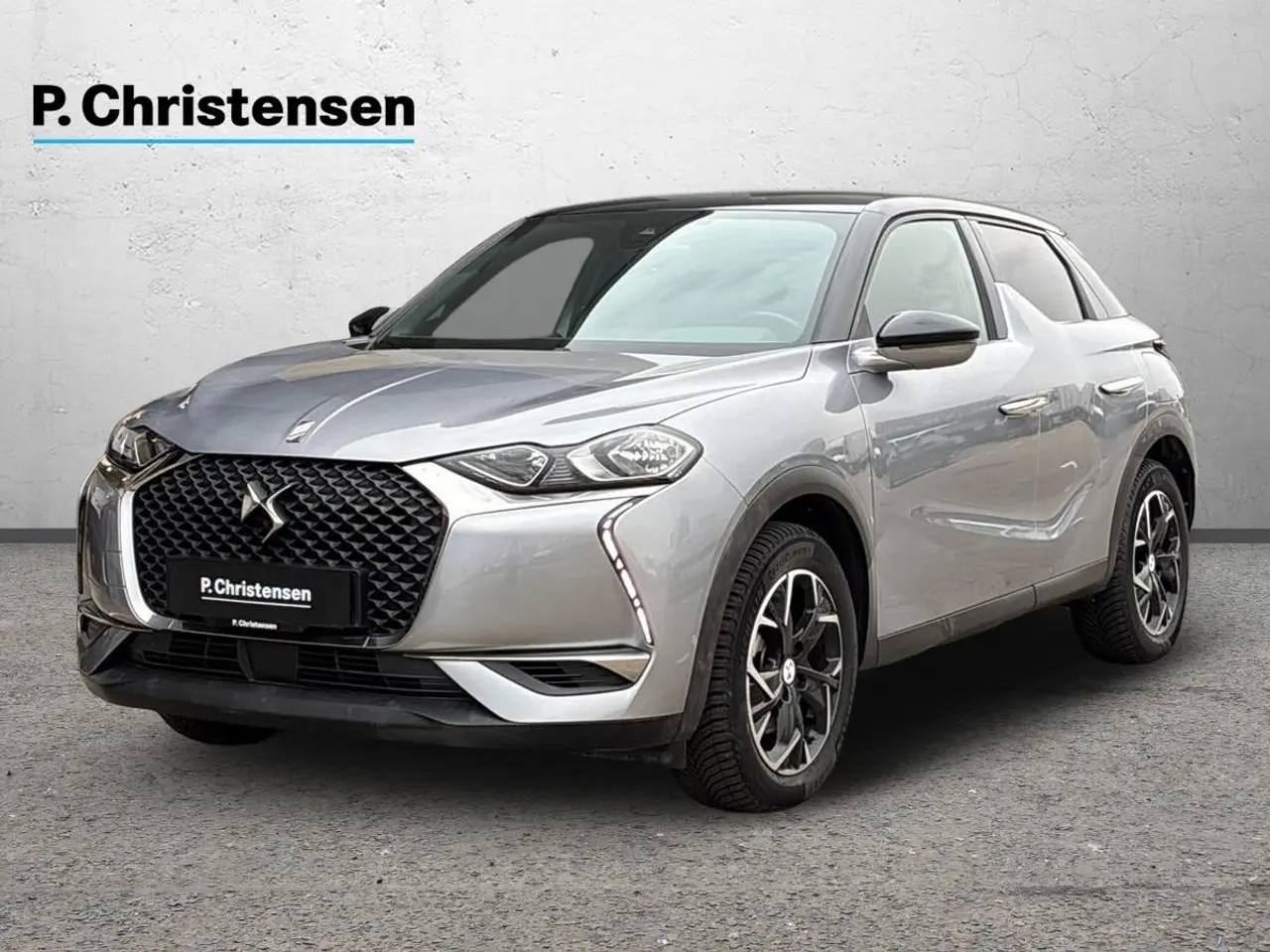 Billede 1 - DS DS 3 CrossBack 50 E-Tense Chic