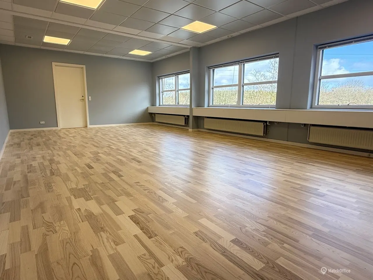 Billede 1 - Kontor til leje på Gydevang 39-41. 3450 Allerød
