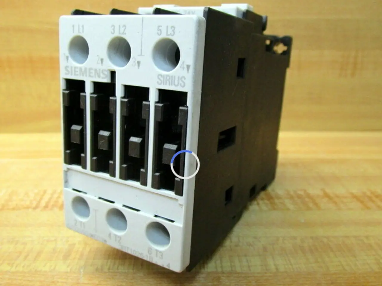 Billede 3 - Siemens 3RT1026-1B 4 Protective Dc 24V + Siemens