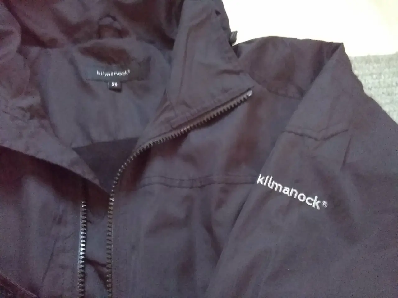 Billede 2 - Kilmanock AIR-FLO vindjakke