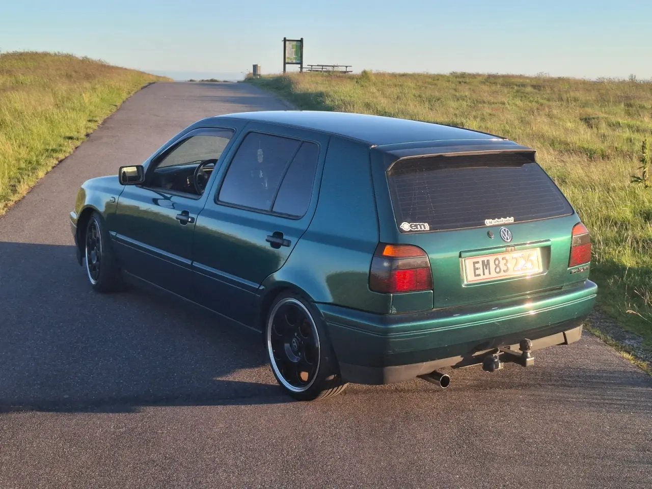 Billede 3 - 1996 VW Golf 3 1.6 GL