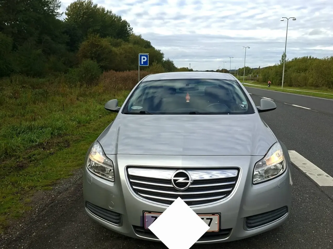 Billede 1 - Opel lav km billigt