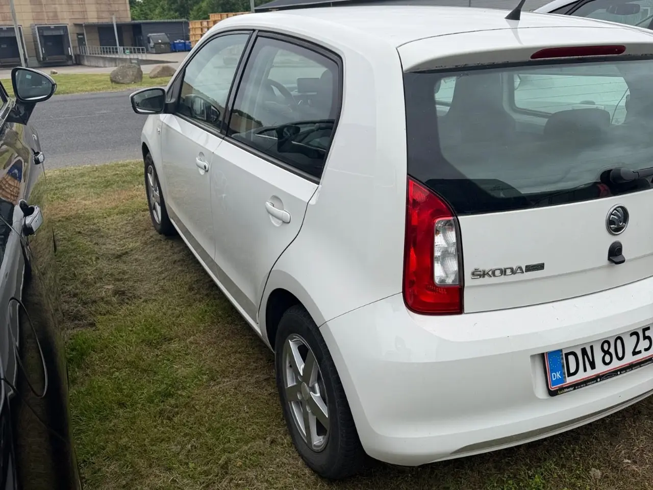 Billede 4 - Skoda Citigo 1,0 60 Active
