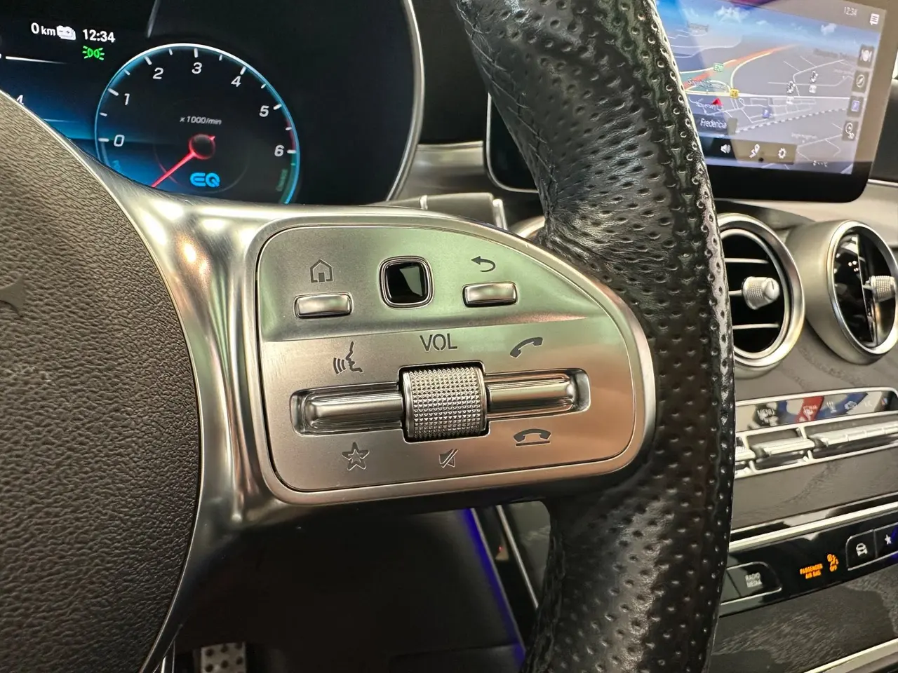 Billede 18 - Mercedes GLC300 de 2,0 AMG Line aut. 4Matic
