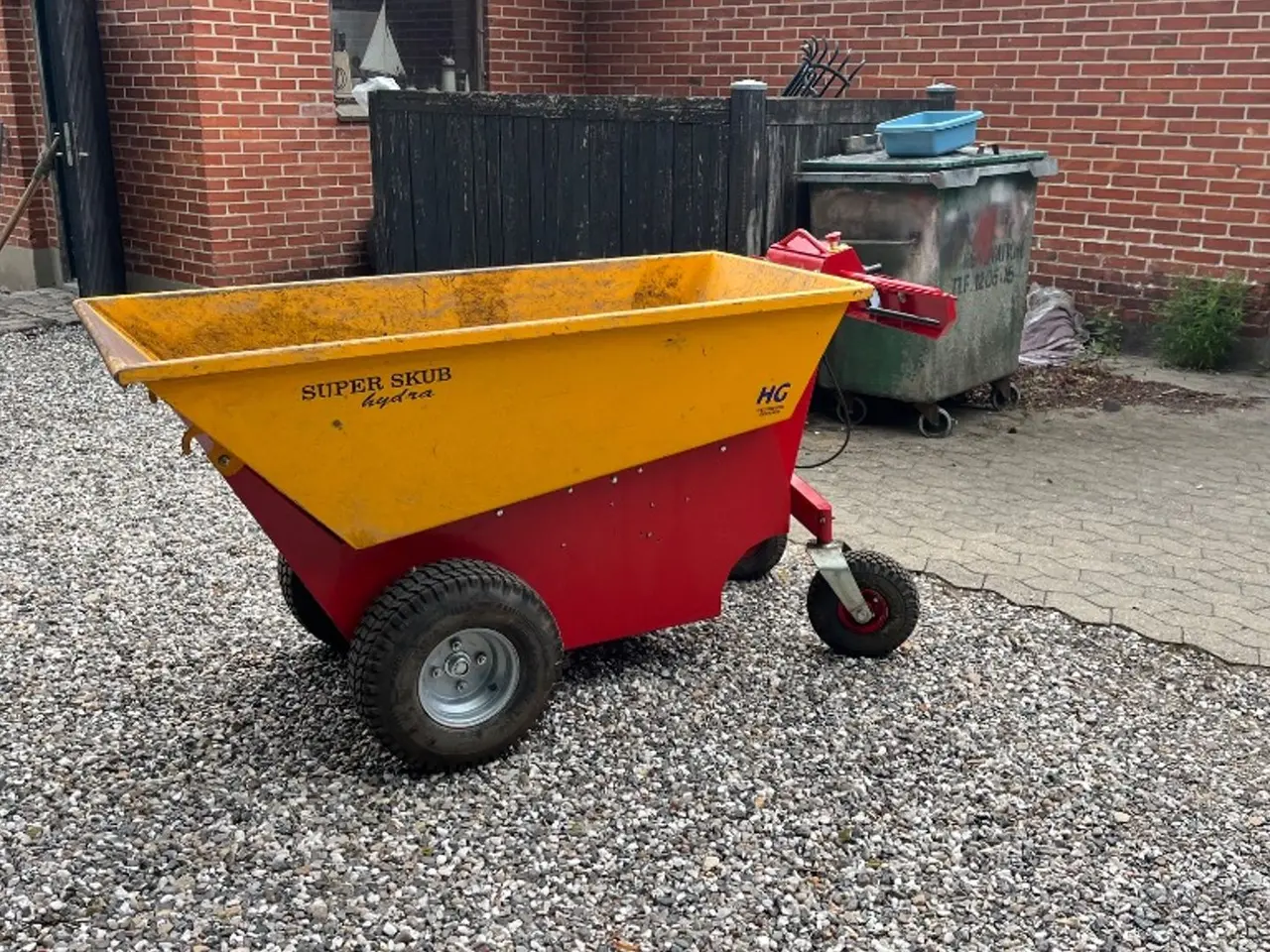 Billede 2 - Super skub Hydra E 700