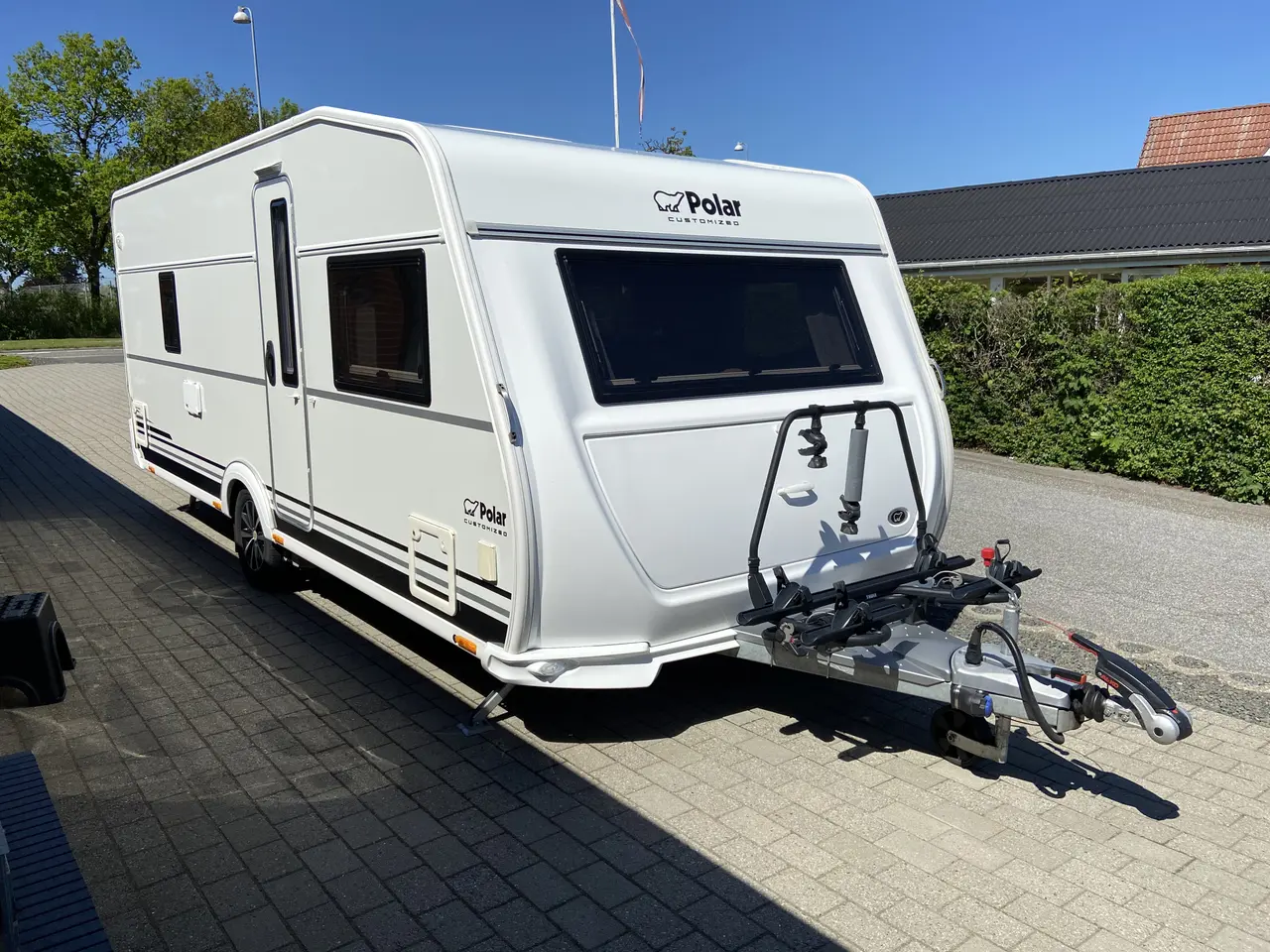 Billede 5 - POLAR CUSTOMIZED 560 ren luksus 