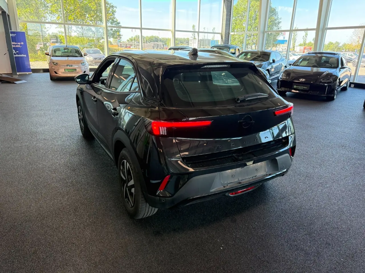 Billede 5 - Opel Mokka-e 54 Edition+