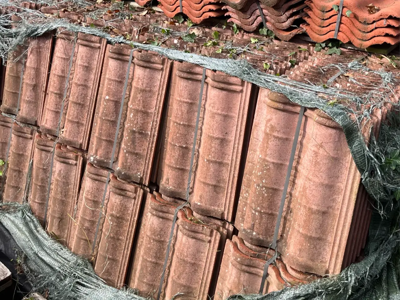 Billede 2 - Beton tegn Røde- BENDERS